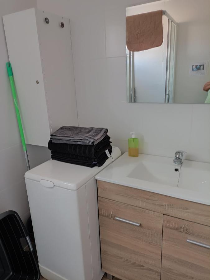 Апартаменти Karlex Con Aire Acondicionado Frio Y Calor Санта-Пола Екстер'єр фото