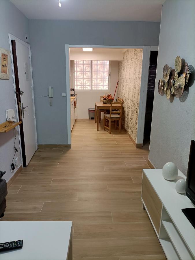 Апартаменти Karlex Con Aire Acondicionado Frio Y Calor Санта-Пола Екстер'єр фото